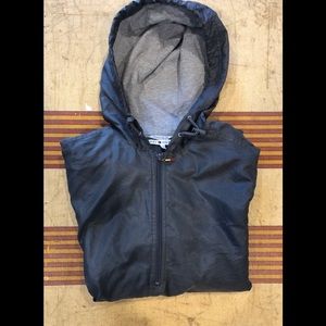 Vintage Tommy Hilfiger Windbreaker pull over large